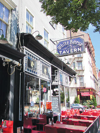 A Brewable Feast: One Writer’s Journey Through New York City’s Historic